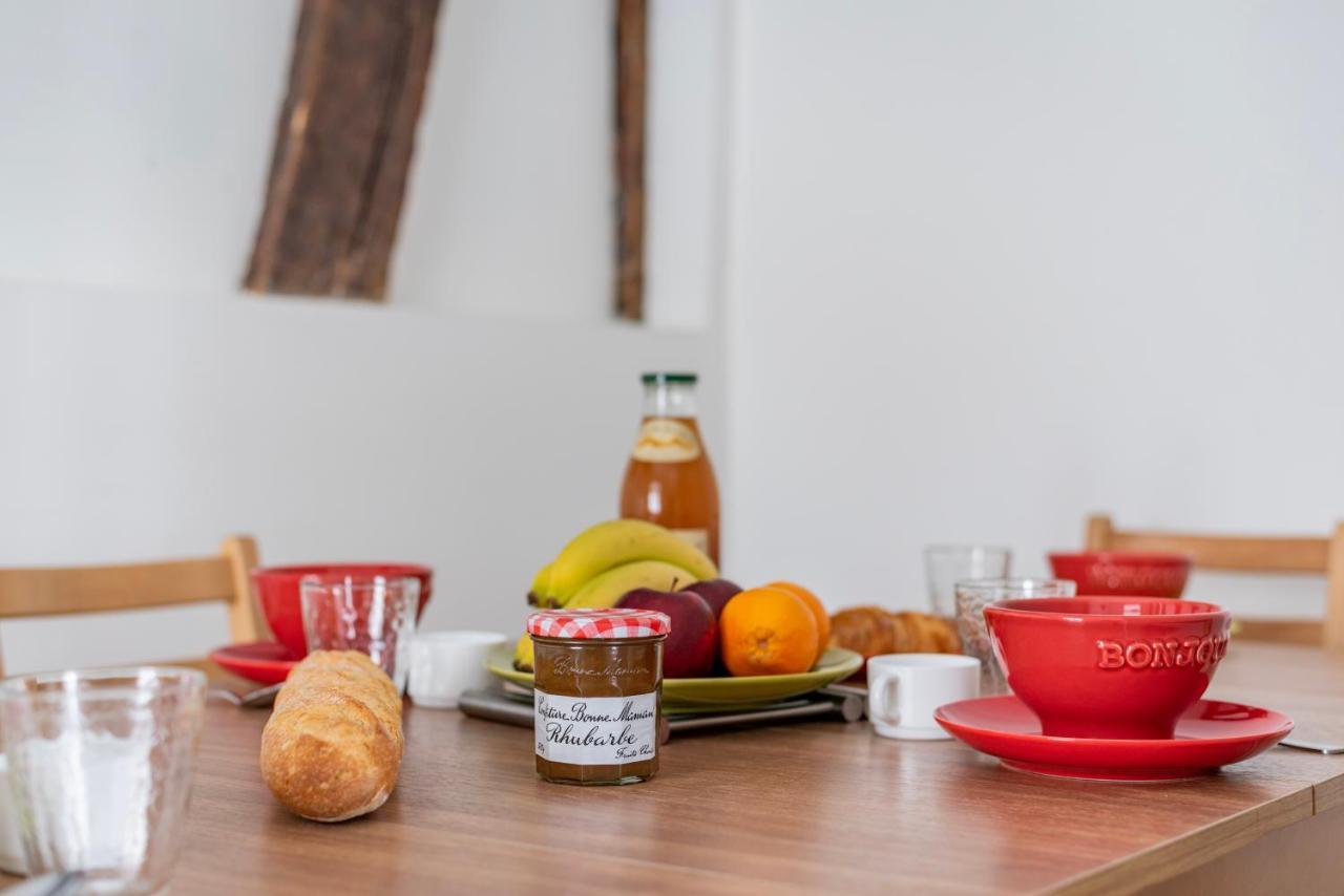 דירות Marmoutier Le Pied A Terre - Terrasse Privative , Pres Abbaye מראה חיצוני תמונה