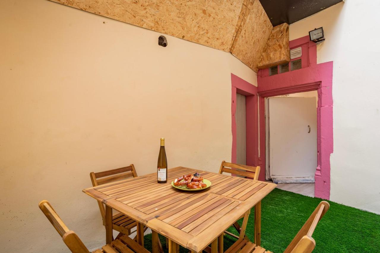דירות Marmoutier Le Pied A Terre - Terrasse Privative , Pres Abbaye מראה חיצוני תמונה