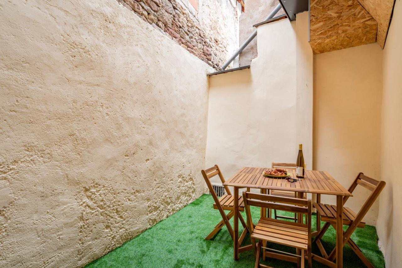 דירות Marmoutier Le Pied A Terre - Terrasse Privative , Pres Abbaye מראה חיצוני תמונה