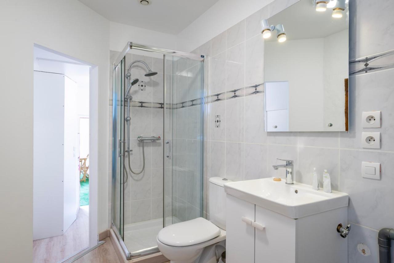 דירות Marmoutier Le Pied A Terre - Terrasse Privative , Pres Abbaye מראה חיצוני תמונה