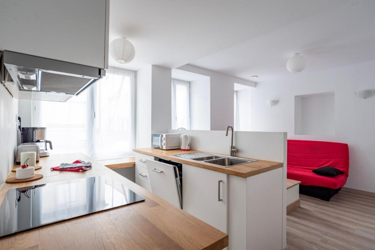 דירות Marmoutier Le Pied A Terre - Terrasse Privative , Pres Abbaye מראה חיצוני תמונה