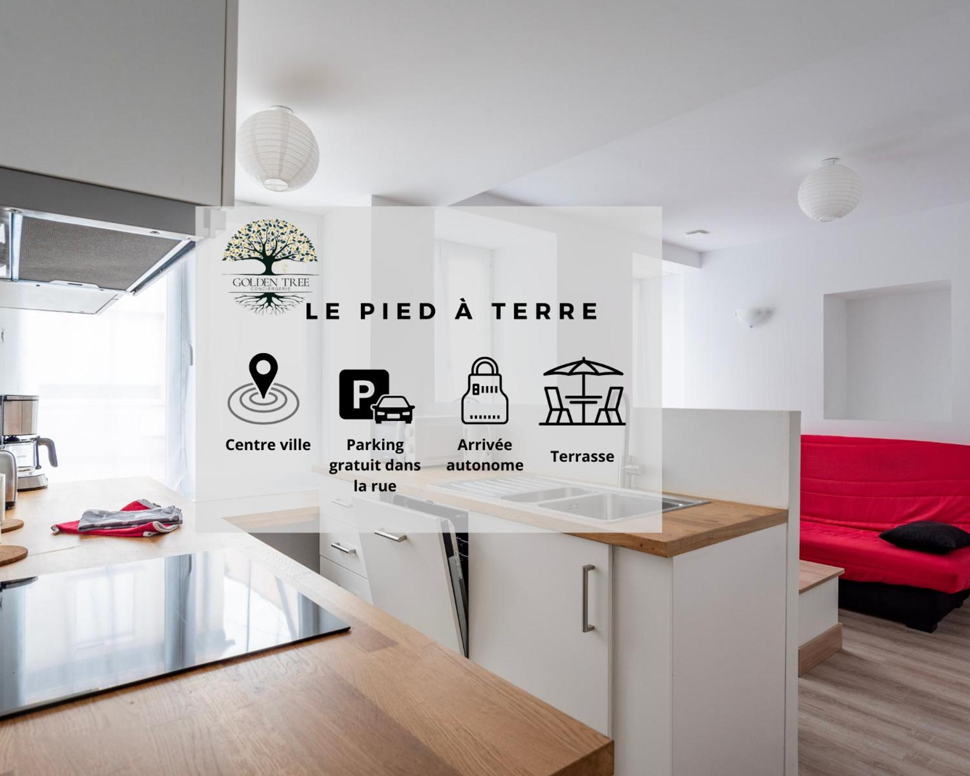 דירות Marmoutier Le Pied A Terre - Terrasse Privative , Pres Abbaye מראה חיצוני תמונה